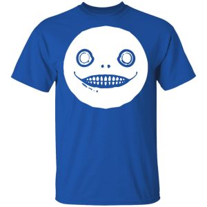 Game Nier Automata Emil Shirt 12