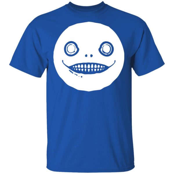 Game Nier Automata Emil Shirt