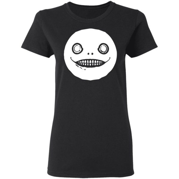 Game Nier Automata Emil Shirt