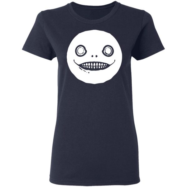 Game Nier Automata Emil Shirt