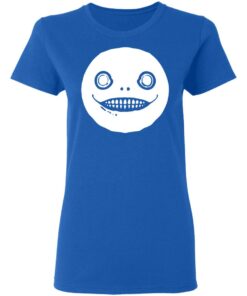 Game Nier Automata Emil Shirt 4