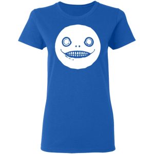 Game Nier Automata Emil Shirt 4