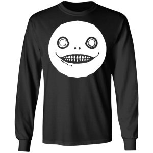 Game Nier Automata Emil Shirt 5