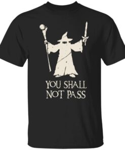 Gandalf You Shall Not Pass T Shirts Hoodies Sweatshirt 1