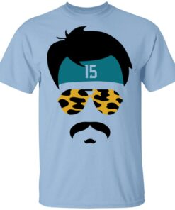 Gardner Minshew's Eye Of The Jaguar Shirt 1