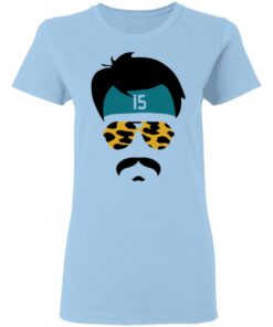 Gardner Minshew's Eye Of The Jaguar Shirt 10