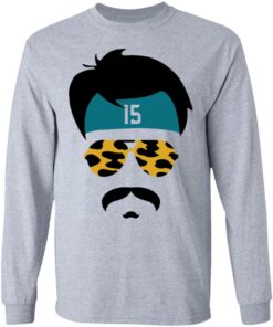 Gardner Minshew's Eye Of The Jaguar Shirt 2