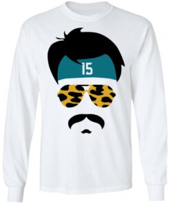 Gardner Minshew's Eye Of The Jaguar Shirt 3