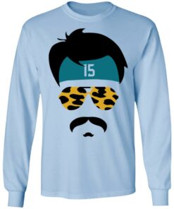 Gardner Minshew's Eye Of The Jaguar Shirt 4