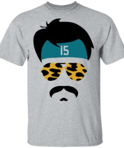 Gardner Minshew's Eye Of The Jaguar Shirt 9