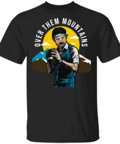 Gardner Minshew Duval Over Them Mountains Shirt 1