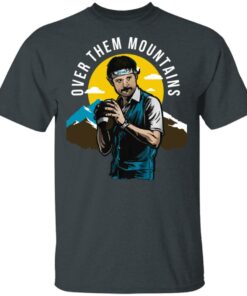 Gardner Minshew Duval Over Them Mountains Shirt 10