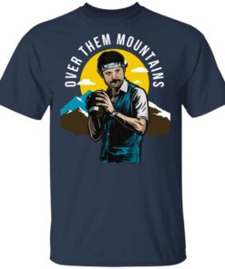 Gardner Minshew Duval Over Them Mountains Shirt 11