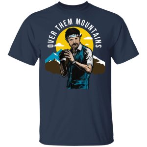 Gardner Minshew Duval Over Them Mountains Shirt 11