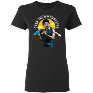 Gardner Minshew Duval Over Them Mountains Shirt 13