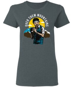 Gardner Minshew Duval Over Them Mountains Shirt 2