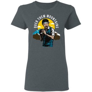 Gardner Minshew Duval Over Them Mountains Shirt 2