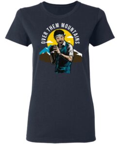 Gardner Minshew Duval Over Them Mountains Shirt 3