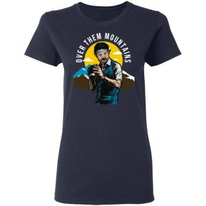 Gardner Minshew Duval Over Them Mountains Shirt 3