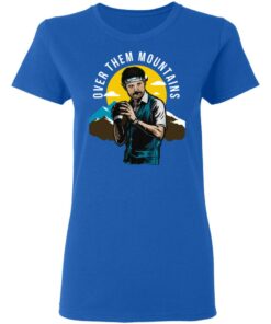 Gardner Minshew Duval Over Them Mountains Shirt 4