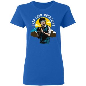 Gardner Minshew Duval Over Them Mountains Shirt 4