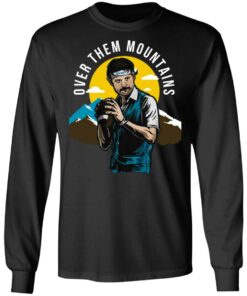 Gardner Minshew Duval Over Them Mountains Shirt 5