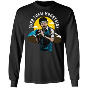 Gardner Minshew Duval Over Them Mountains Shirt 5