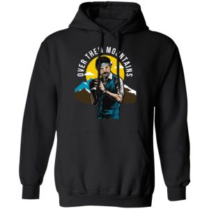 Gardner Minshew Duval Over Them Mountains Shirt 6