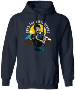 Gardner Minshew Duval Over Them Mountains Shirt 7