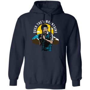 Gardner Minshew Duval Over Them Mountains Shirt 7