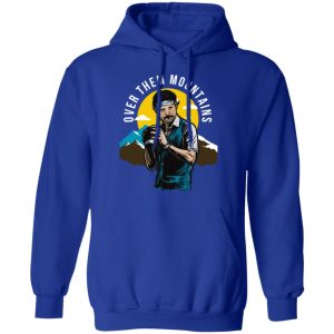 Gardner Minshew Duval Over Them Mountains Shirt 9