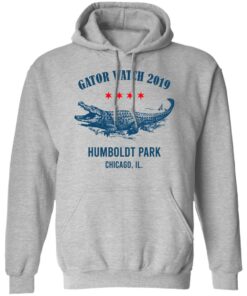 Gator Watch 2019 Humboldt Park Chicago Rad Lagoon Alligator T Shirts Hoodies Sweater 1