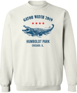 Gator Watch 2019 Humboldt Park Chicago Rad Lagoon Alligator T-Shirts, Hoodies, Sweater 2 Gator Watch 2019 Humboldt Park Chicago Rad Lagoon Alligator T Shirts Hoodies Sweater 11