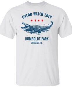 Gator Watch 2019 Humboldt Park Chicago Rad Lagoon Alligator T-Shirts, Hoodies, Sweater 5 Gator Watch 2019 Humboldt Park Chicago Rad Lagoon Alligator T Shirts Hoodies Sweater 3