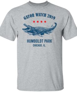 Gator Watch 2019 Humboldt Park Chicago Rad Lagoon Alligator T-Shirts, Hoodies, Sweater 6 Gator Watch 2019 Humboldt Park Chicago Rad Lagoon Alligator T Shirts Hoodies Sweater 4