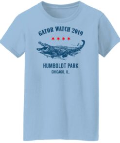 Gator Watch 2019 Humboldt Park Chicago Rad Lagoon Alligator T-Shirts, Hoodies, Sweater 7 Gator Watch 2019 Humboldt Park Chicago Rad Lagoon Alligator T Shirts Hoodies Sweater 5