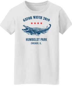 Gator Watch 2019 Humboldt Park Chicago Rad Lagoon Alligator T-Shirts, Hoodies, Sweater 8 Gator Watch 2019 Humboldt Park Chicago Rad Lagoon Alligator T Shirts Hoodies Sweater 6