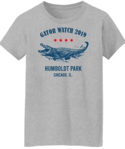 Gator Watch 2019 Humboldt Park Chicago Rad Lagoon Alligator T-Shirts, Hoodies, Sweater 9 Gator Watch 2019 Humboldt Park Chicago Rad Lagoon Alligator T Shirts Hoodies Sweater 7