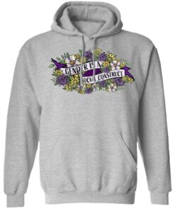 Gender Is A Social Construct T-Shirts, Hoodies, Sweater 4 Gender Is A Social Construct T Shirts Hoodies Sweater 2