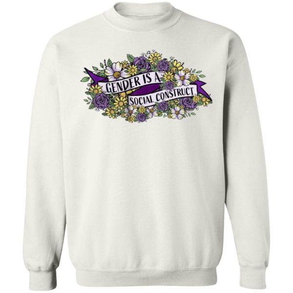 Gender Is A Social Construct T-Shirts, Hoodies, Sweater