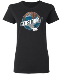 GeoStorm How Did This Get Made Shirt 13