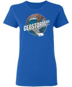 GeoStorm How Did This Get Made Shirt 4