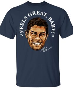 George Kittle Feels Great Baby Signature T-Shirts 2 George Kittle Feels Great Baby Signature T Shirts 11