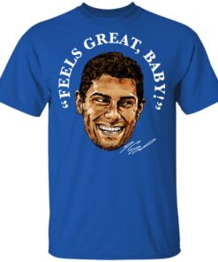 George Kittle Feels Great Baby Signature T-Shirts 3 George Kittle Feels Great Baby Signature T Shirts 12