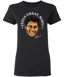 George Kittle Feels Great Baby Signature T-Shirts 4 George Kittle Feels Great Baby Signature T Shirts 13
