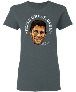 George Kittle Feels Great Baby Signature T-Shirts 5 George Kittle Feels Great Baby Signature T Shirts 2