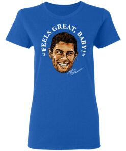 George Kittle Feels Great Baby Signature T-Shirts 7 George Kittle Feels Great Baby Signature T Shirts 4