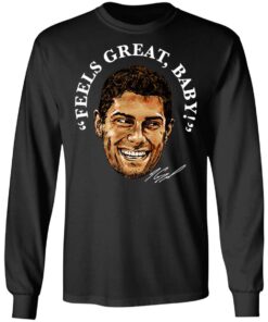 George Kittle Feels Great Baby Signature T-Shirts 8 George Kittle Feels Great Baby Signature T Shirts 5