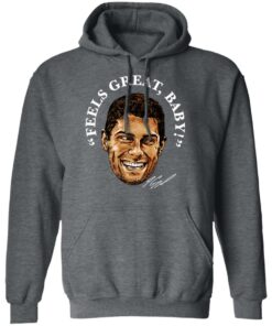 George Kittle Feels Great Baby Signature T-Shirts 11 George Kittle Feels Great Baby Signature T Shirts 8