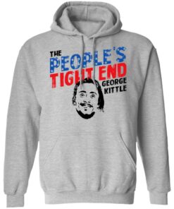 George Kittle The People’s Tight End Shirt 7 George Kittle The People's Tight End Shirt 5